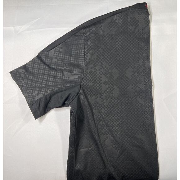 KITH X ADIDAS SOCCER GAME JERSEY COBRAS HOME White Black Red Size S - Small - Picture 11 of 16